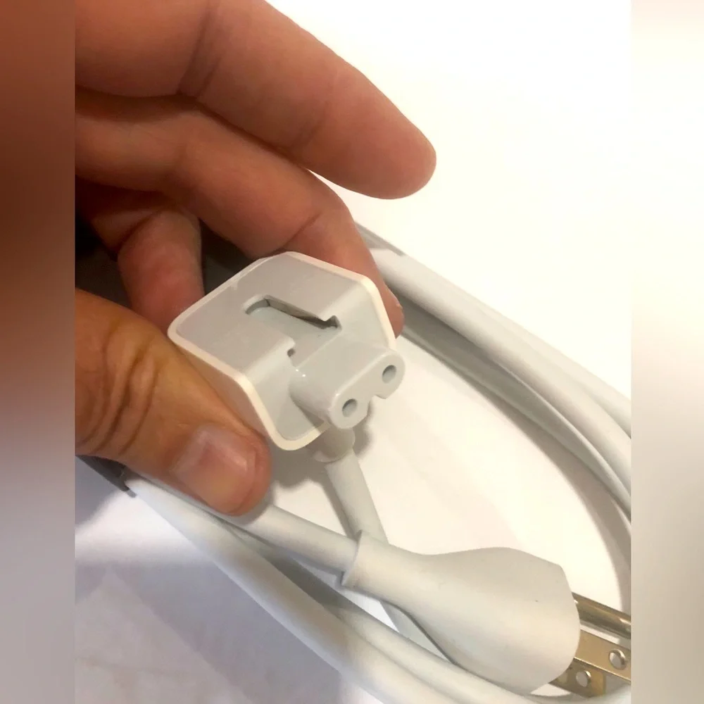OEM New Apple Mac Macbook Power Adapter Charger Extension Cord Cable